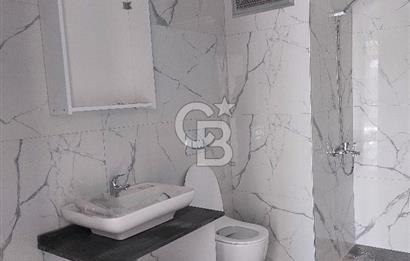 URLA KUŞÇULAR'DA GENİŞ BAHÇELİ KİRALIK SIFIR VİLLA 