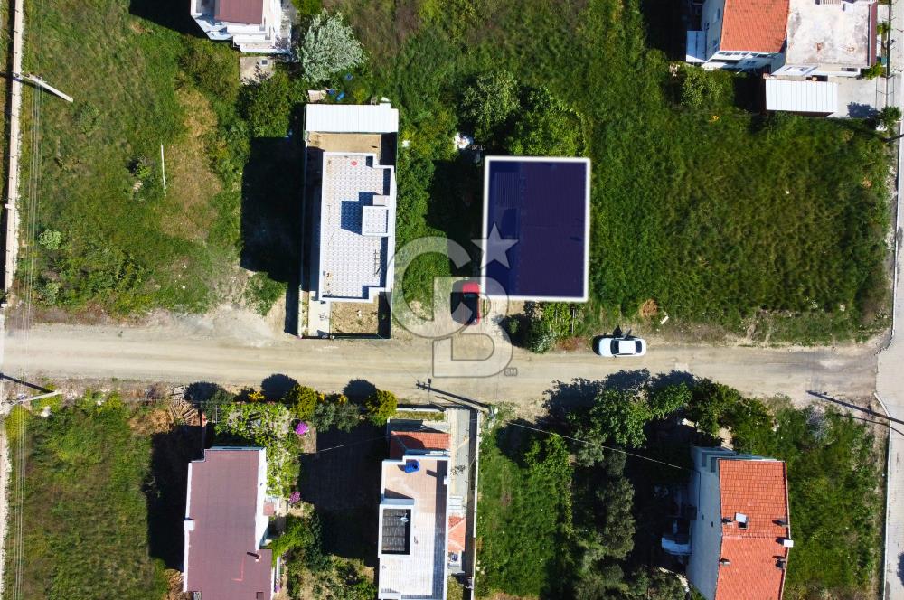 Çanakkale Lapseki Dalyan'da Denize Yakın 2 Daireli Müstakil Bina