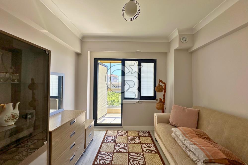 Çanakkale Lapseki Prestij Evleri Boğaz Cephe 3+1 Satılık Daire