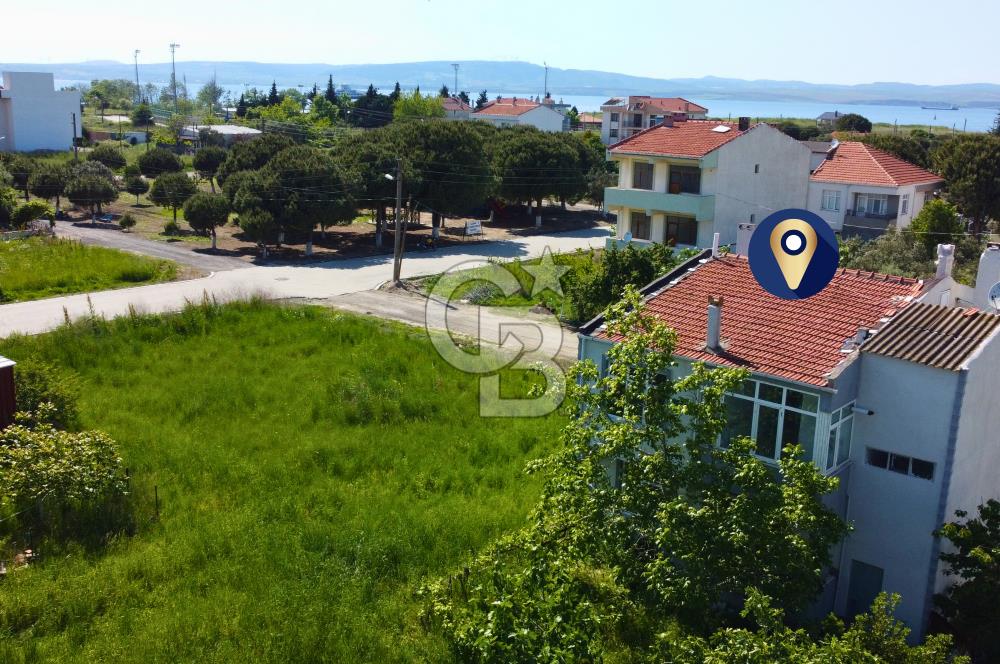 Çanakkale Lapseki Dalyan'da Denize Yakın 2 Daireli Müstakil Bina