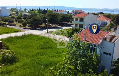 Çanakkale Lapseki Dalyan'da Denize Yakın 2 Daireli Müstakil Bina