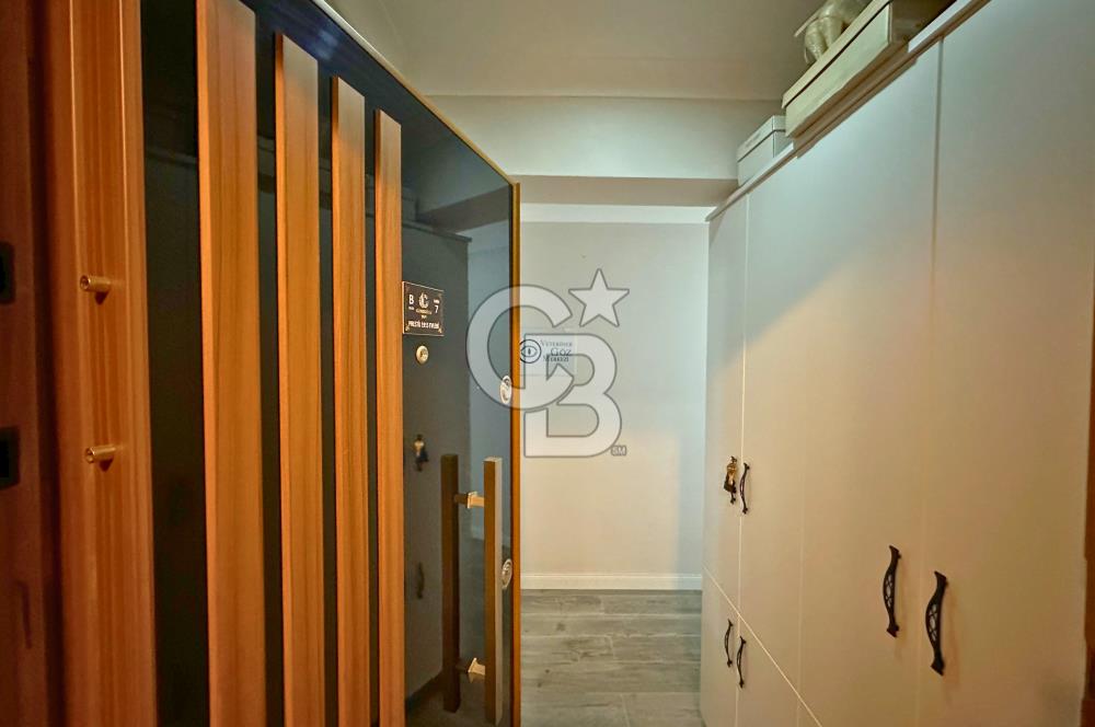 Çanakkale Lapseki Prestij Evleri Boğaz Cephe 3+1 Satılık Daire