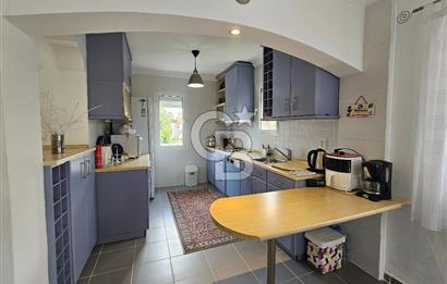 KARABURUN MERCANKOY SİTESİNDE SATILIK 3+1 BAHÇELİ MÜSTAKİL VİLLA