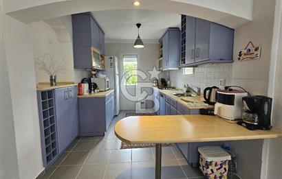 KARABURUN MERCANKOY SİTESİNDE SATILIK 3+1 BAHÇELİ MÜSTAKİL VİLLA