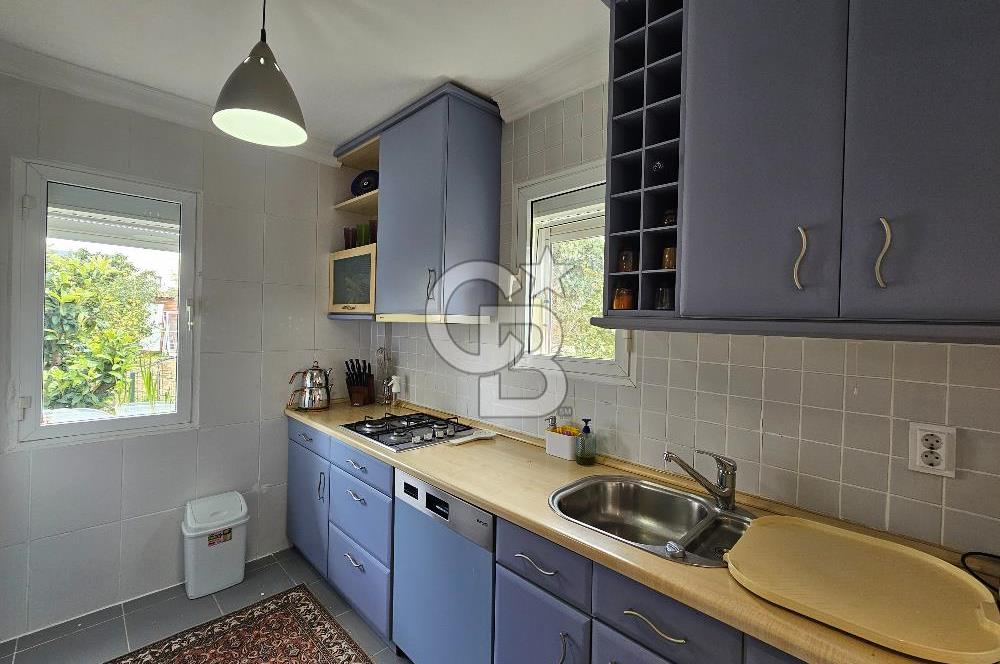 KARABURUN MERCANKOY SİTESİNDE SATILIK 3+1 BAHÇELİ MÜSTAKİL VİLLA