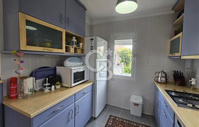KARABURUN MERCANKOY SİTESİNDE SATILIK 3+1 BAHÇELİ MÜSTAKİL VİLLA