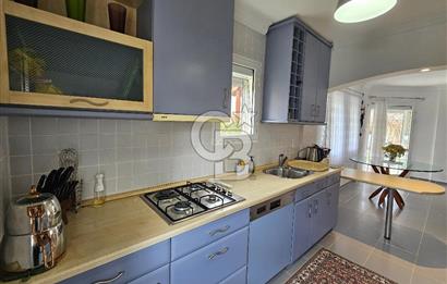KARABURUN MERCANKOY SİTESİNDE SATILIK 3+1 BAHÇELİ MÜSTAKİL VİLLA