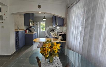 KARABURUN MERCANKOY SİTESİNDE SATILIK 3+1 BAHÇELİ MÜSTAKİL VİLLA