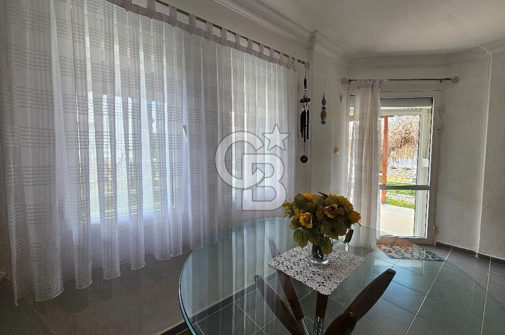 KARABURUN MERCANKOY SİTESİNDE SATILIK 3+1 BAHÇELİ MÜSTAKİL VİLLA