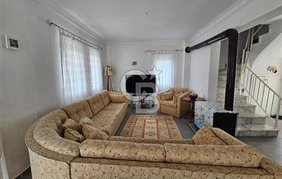 KARABURUN MERCANKOY SİTESİNDE SATILIK 3+1 BAHÇELİ MÜSTAKİL VİLLA