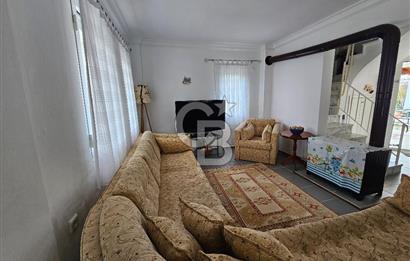 KARABURUN MERCANKOY SİTESİNDE SATILIK 3+1 BAHÇELİ MÜSTAKİL VİLLA