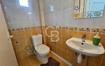 KARABURUN MERCANKOY SİTESİNDE SATILIK 3+1 BAHÇELİ MÜSTAKİL VİLLA