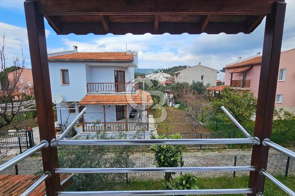 KARABURUN MERCANKOY SİTESİNDE SATILIK 3+1 BAHÇELİ MÜSTAKİL VİLLA