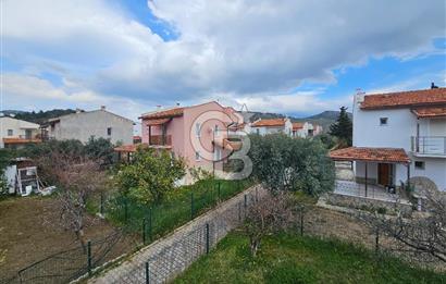KARABURUN MERCANKOY SİTESİNDE SATILIK 3+1 BAHÇELİ MÜSTAKİL VİLLA