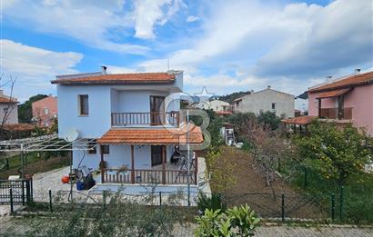 KARABURUN MERCANKOY SİTESİNDE SATILIK 3+1 BAHÇELİ MÜSTAKİL VİLLA