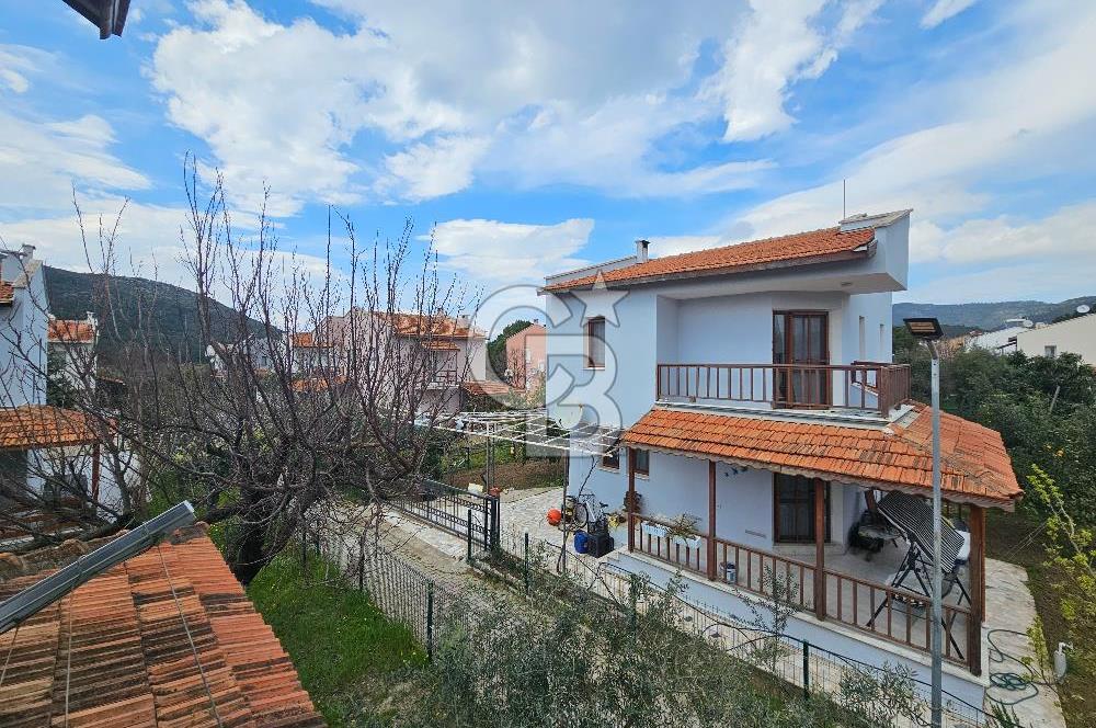 KARABURUN MERCANKOY SİTESİNDE SATILIK 3+1 BAHÇELİ MÜSTAKİL VİLLA