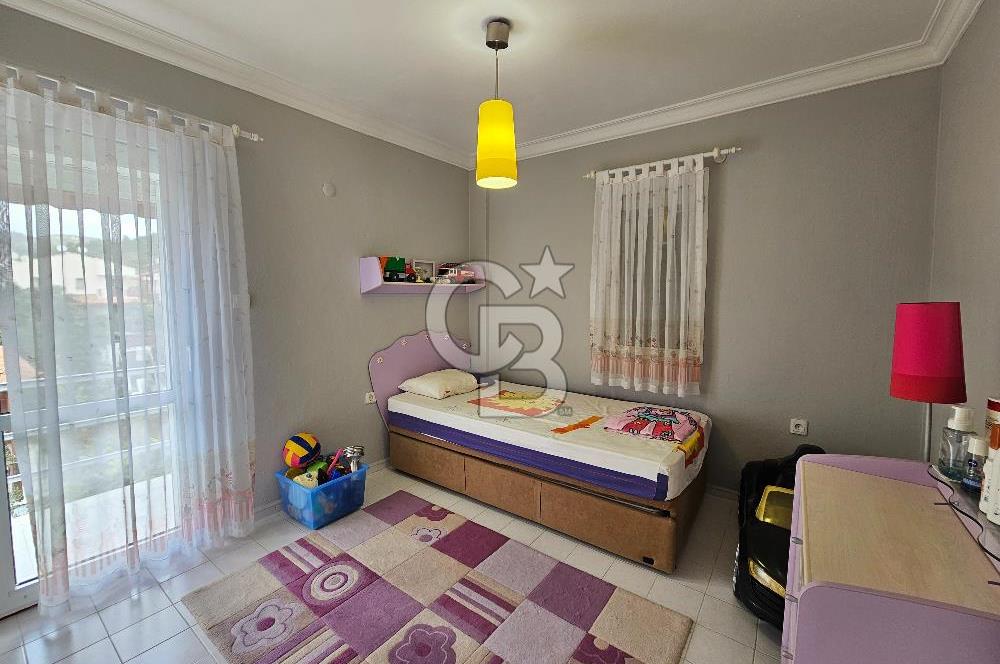 KARABURUN MERCANKOY SİTESİNDE SATILIK 3+1 BAHÇELİ MÜSTAKİL VİLLA