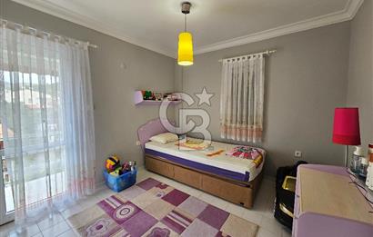 KARABURUN MERCANKOY SİTESİNDE SATILIK 3+1 BAHÇELİ MÜSTAKİL VİLLA