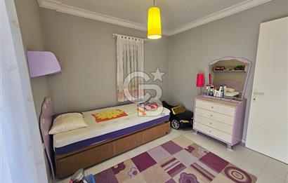 KARABURUN MERCANKOY SİTESİNDE SATILIK 3+1 BAHÇELİ MÜSTAKİL VİLLA