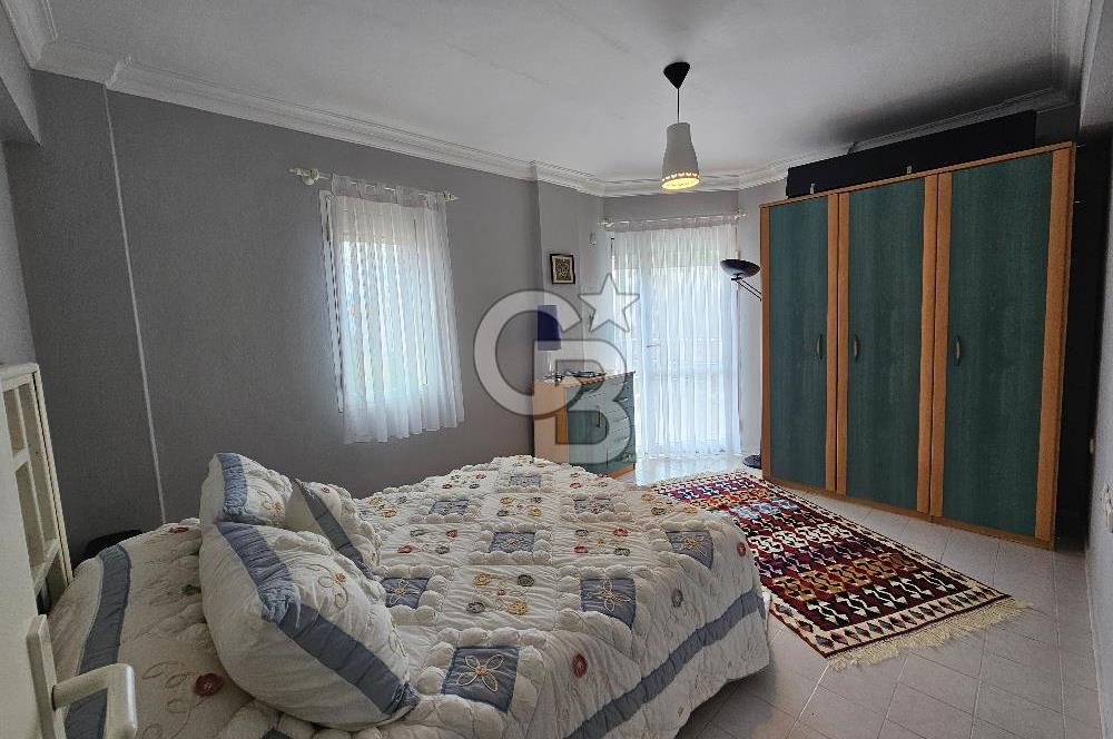 KARABURUN MERCANKOY SİTESİNDE SATILIK 3+1 BAHÇELİ MÜSTAKİL VİLLA