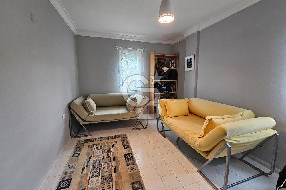 KARABURUN MERCANKOY SİTESİNDE SATILIK 3+1 BAHÇELİ MÜSTAKİL VİLLA