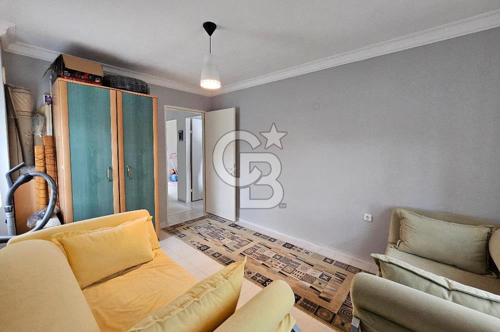 KARABURUN MERCANKOY SİTESİNDE SATILIK 3+1 BAHÇELİ MÜSTAKİL VİLLA