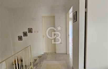 KARABURUN MERCANKOY SİTESİNDE SATILIK 3+1 BAHÇELİ MÜSTAKİL VİLLA