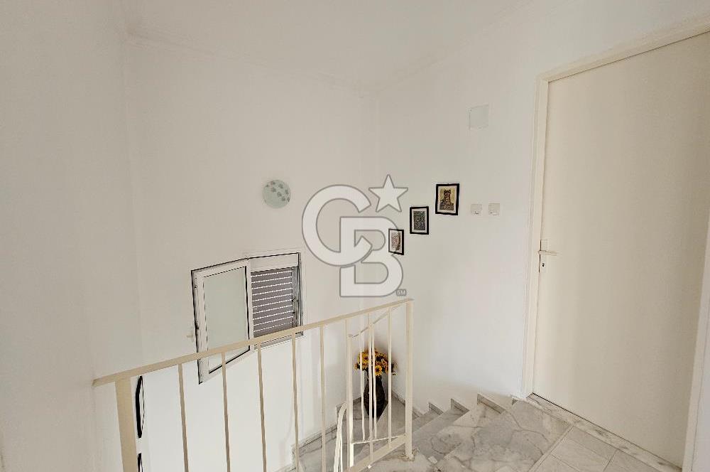 KARABURUN MERCANKOY SİTESİNDE SATILIK 3+1 BAHÇELİ MÜSTAKİL VİLLA