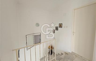 KARABURUN MERCANKOY SİTESİNDE SATILIK 3+1 BAHÇELİ MÜSTAKİL VİLLA