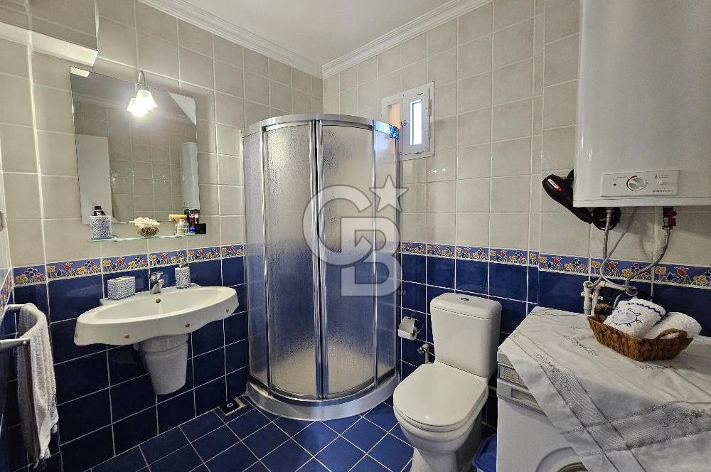 KARABURUN MERCANKOY SİTESİNDE SATILIK 3+1 BAHÇELİ MÜSTAKİL VİLLA