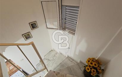 KARABURUN MERCANKOY SİTESİNDE SATILIK 3+1 BAHÇELİ MÜSTAKİL VİLLA