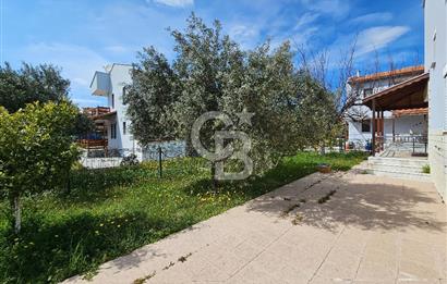 KARABURUN MERCANKOY SİTESİNDE SATILIK 3+1 BAHÇELİ MÜSTAKİL VİLLA