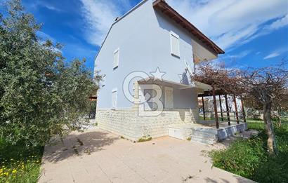 KARABURUN MERCANKOY SİTESİNDE SATILIK 3+1 BAHÇELİ MÜSTAKİL VİLLA