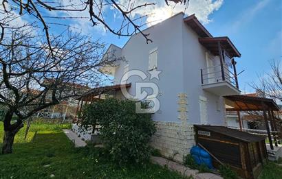 KARABURUN MERCANKOY SİTESİNDE SATILIK 3+1 BAHÇELİ MÜSTAKİL VİLLA