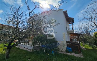 KARABURUN MERCANKOY SİTESİNDE SATILIK 3+1 BAHÇELİ MÜSTAKİL VİLLA