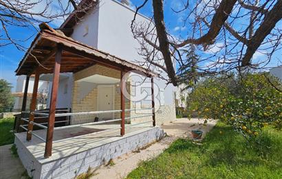 KARABURUN MERCANKOY SİTESİNDE SATILIK 3+1 BAHÇELİ MÜSTAKİL VİLLA
