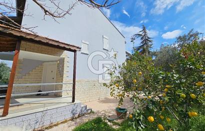 KARABURUN MERCANKOY SİTESİNDE SATILIK 3+1 BAHÇELİ MÜSTAKİL VİLLA