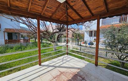 KARABURUN MERCANKOY SİTESİNDE SATILIK 3+1 BAHÇELİ MÜSTAKİL VİLLA