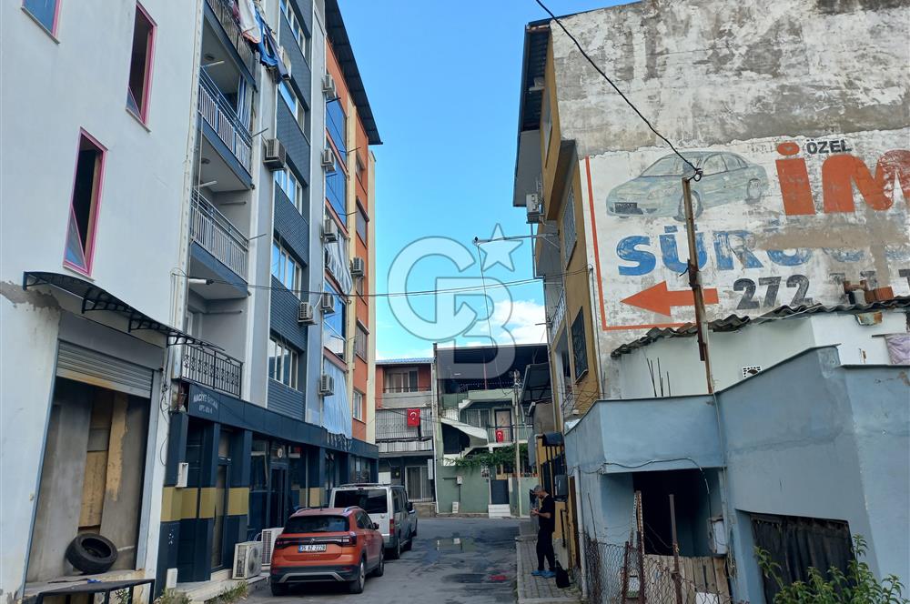karabağlar kibar mahallesinde prestijli satılık 3+1 daire