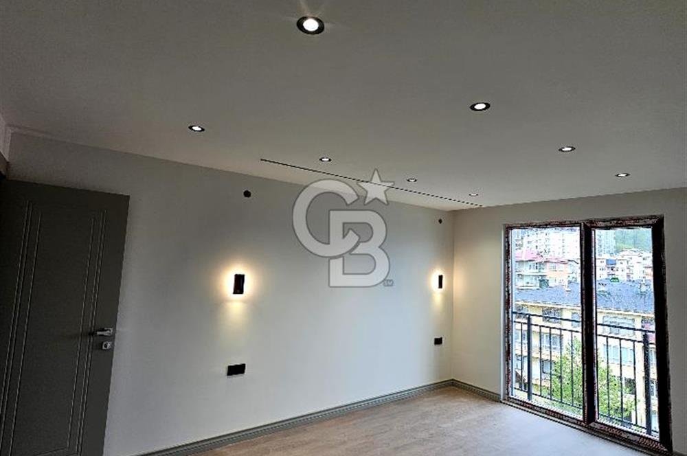 Rize’de Sosyal Yaşamın Merkezinde Modern Daire