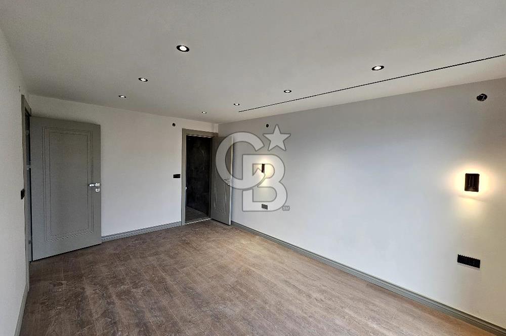 Rize’de Sosyal Yaşamın Merkezinde Modern Daire