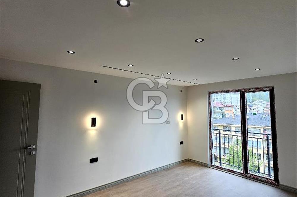 Rize’de Sosyal Yaşamın Merkezinde Modern Daire