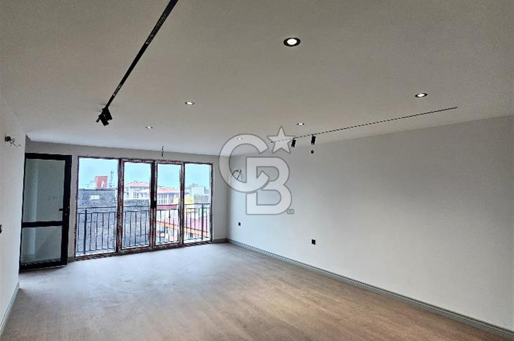Rize’de Sosyal Yaşamın Merkezinde Modern Daire