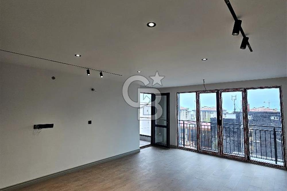 Rize’de Sosyal Yaşamın Merkezinde Modern Daire