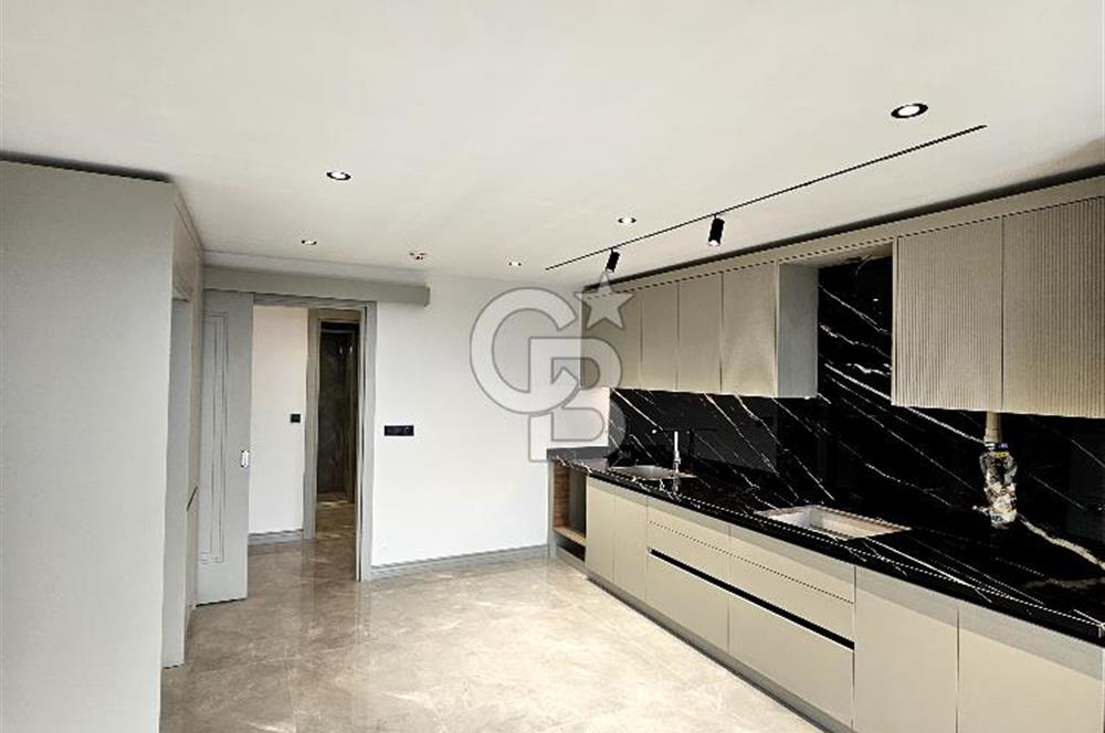 Rize’de Sosyal Yaşamın Merkezinde Modern Daire
