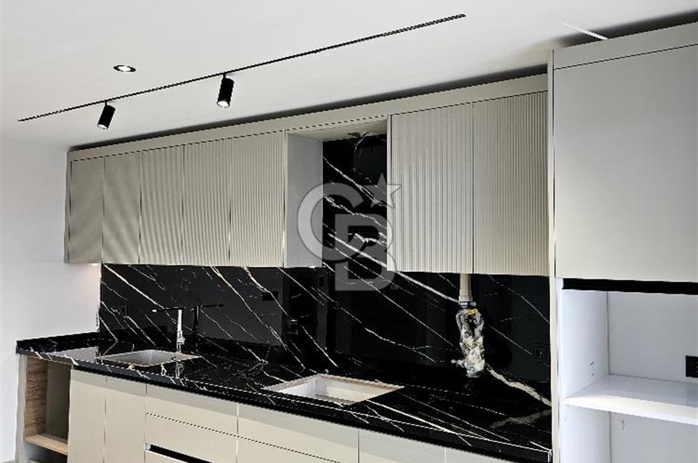 Rize’de Sosyal Yaşamın Merkezinde Modern Daire