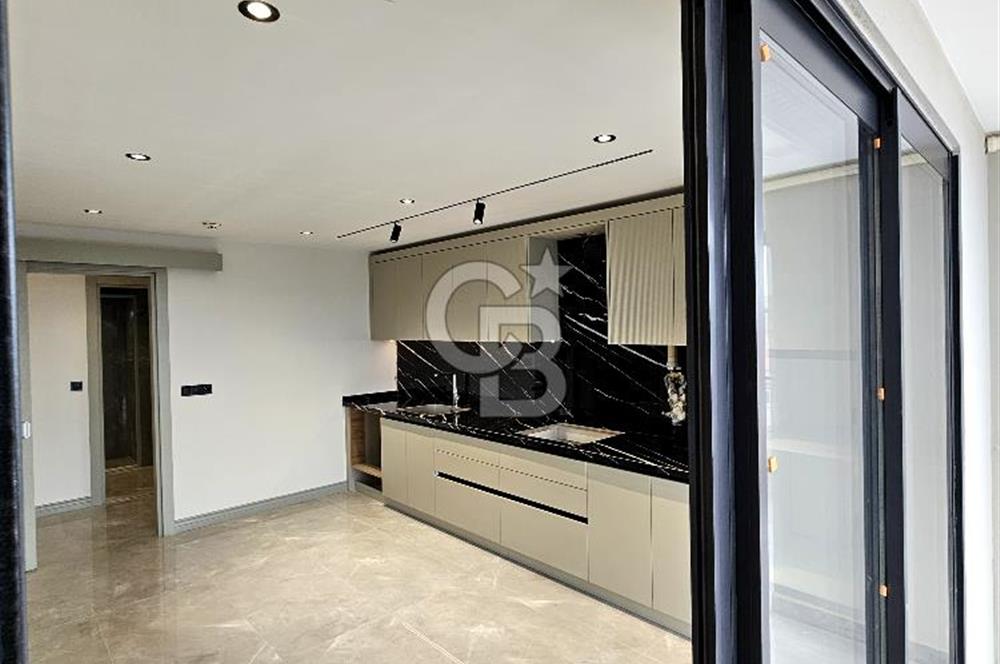 Rize’de Sosyal Yaşamın Merkezinde Modern Daire