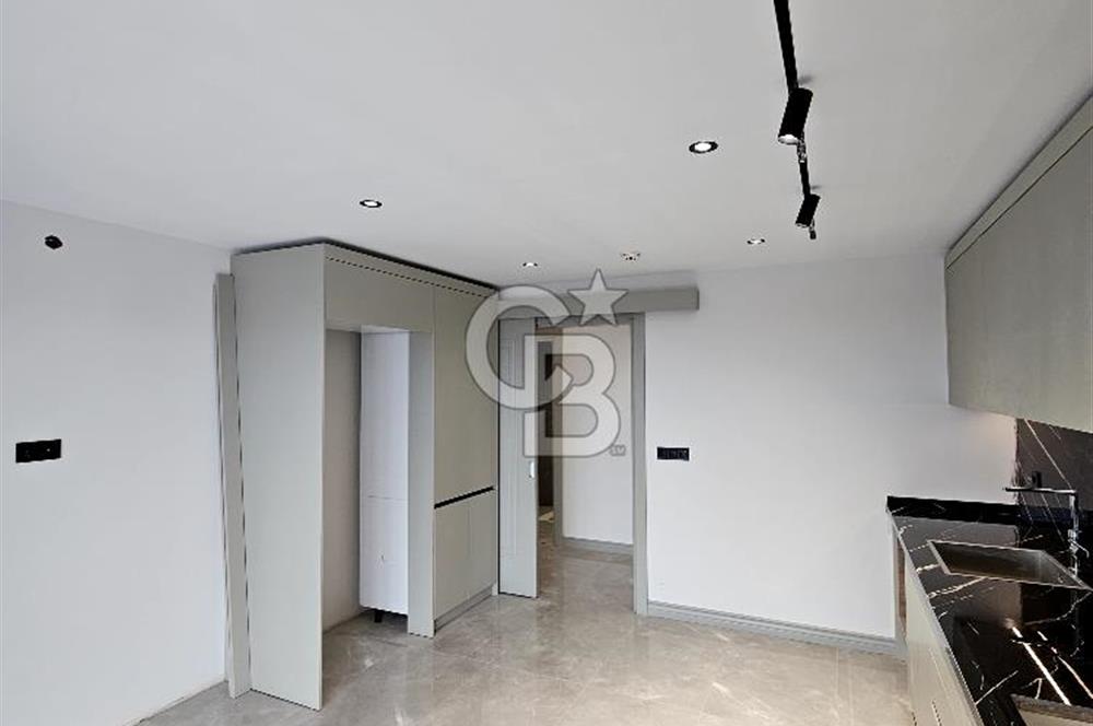 Rize’de Sosyal Yaşamın Merkezinde Modern Daire