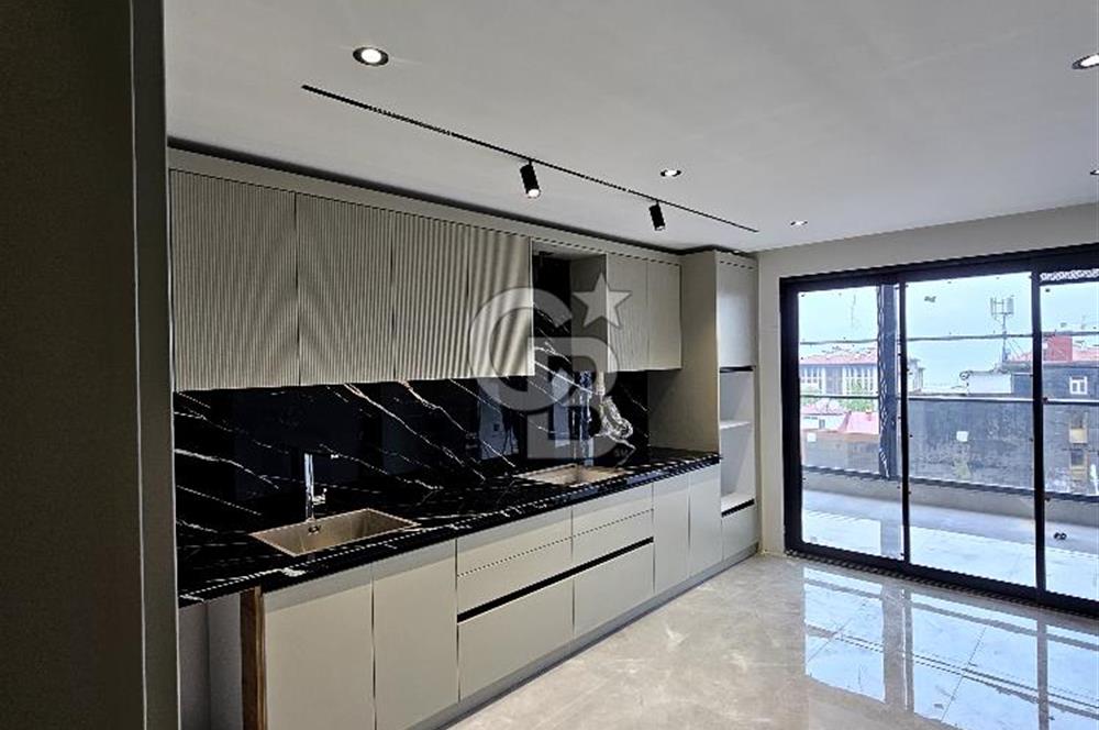 Rize’de Sosyal Yaşamın Merkezinde Modern Daire