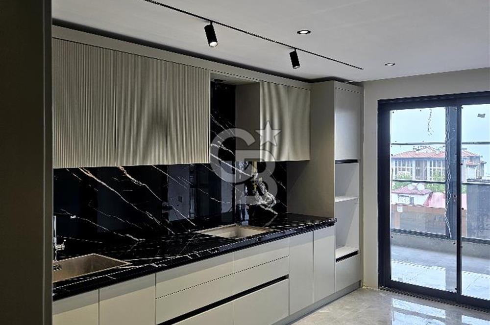 Rize’de Sosyal Yaşamın Merkezinde Modern Daire